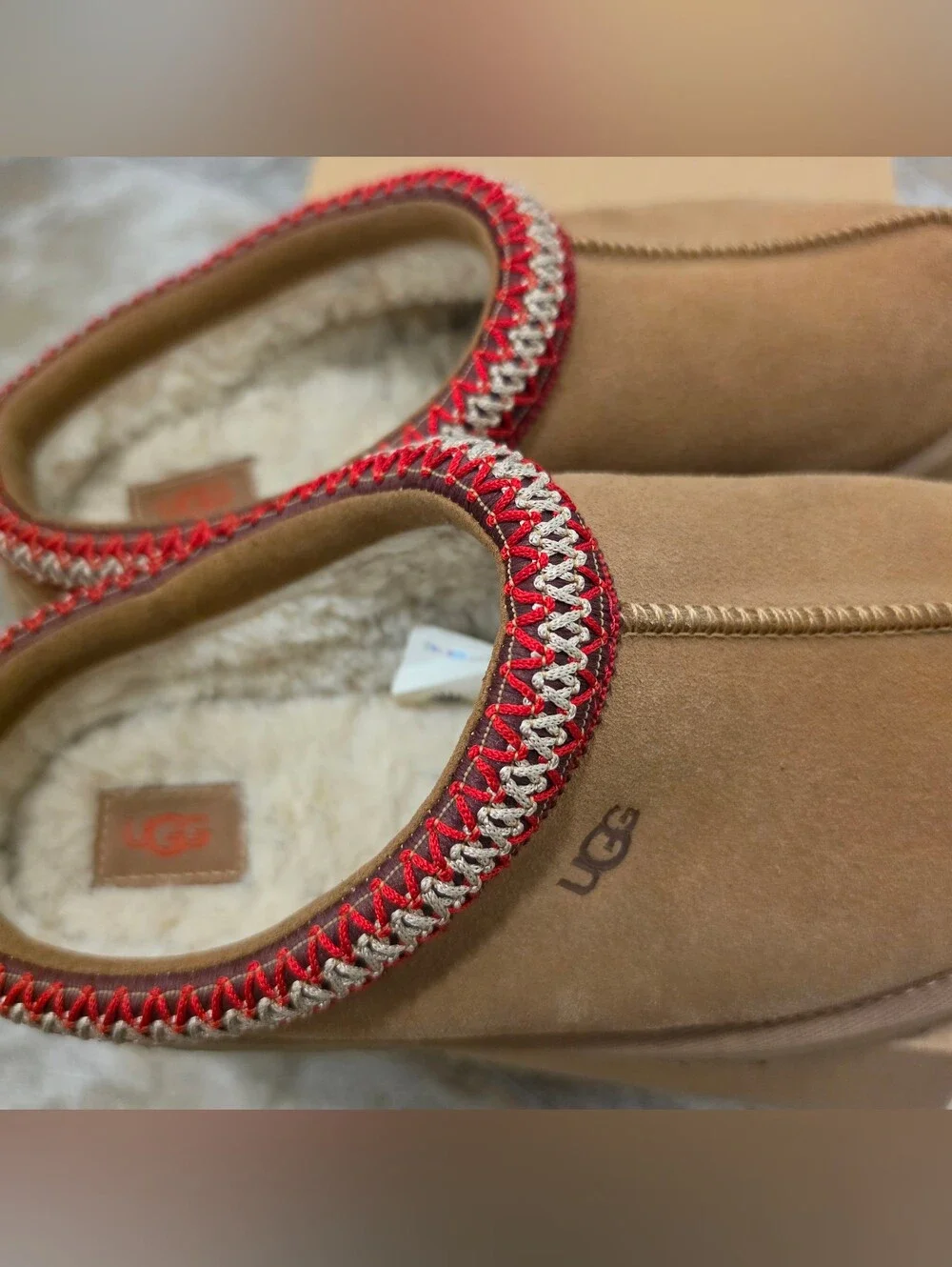 UGG youth fits